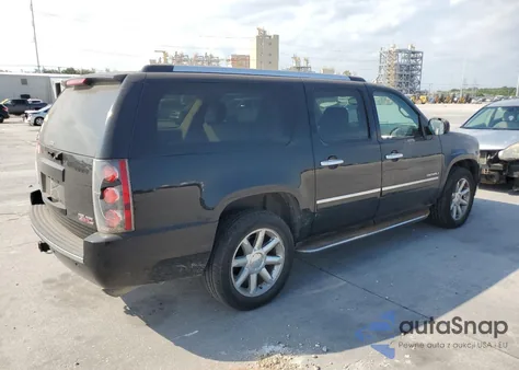 2011 GMC Yukon Xl Denali from USA, damaged, VIN 1GKS2MEF8BR287632